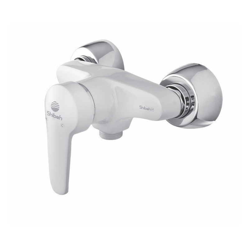 شیر توالت شیبه مدل مهتاب